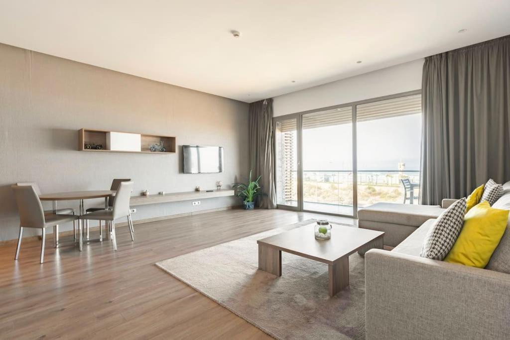 Sublime Appart Sur La Corniche , Luxueux Et Vue Sur Mer カサブランカ エクステリア 写真
